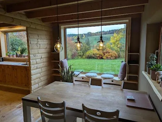 Casa vacanze Idyllisches Holzhaus Im Gruenen *