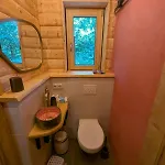 Ferienhaus Idyllisches Holzhaus Im Grünen *