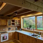 Idyllisches Holzhaus Im Grünen Ferienhaus *